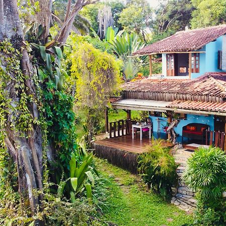 Casa Aiti Hotel Velha Boipeba Luaran gambar