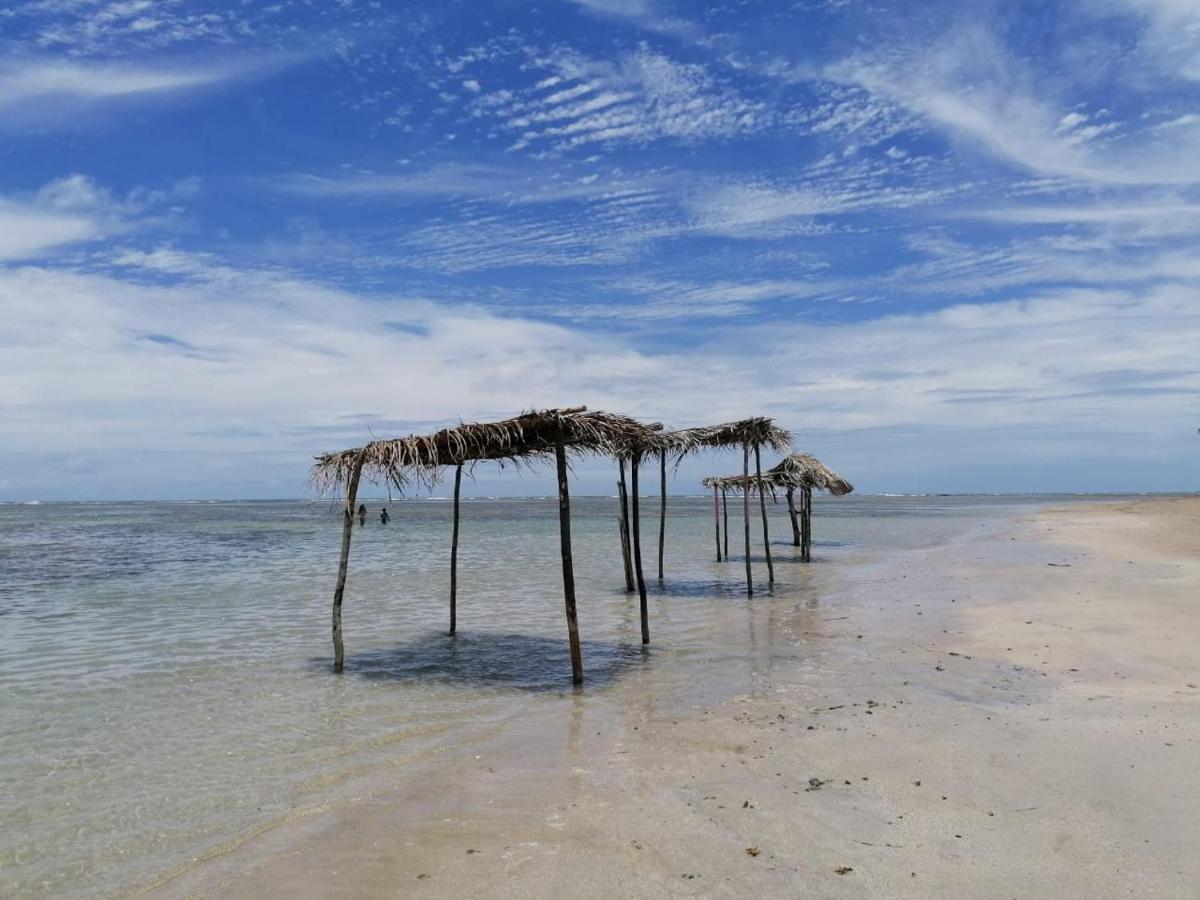 Casa Aiti Hotel Velha Boipeba Luaran gambar