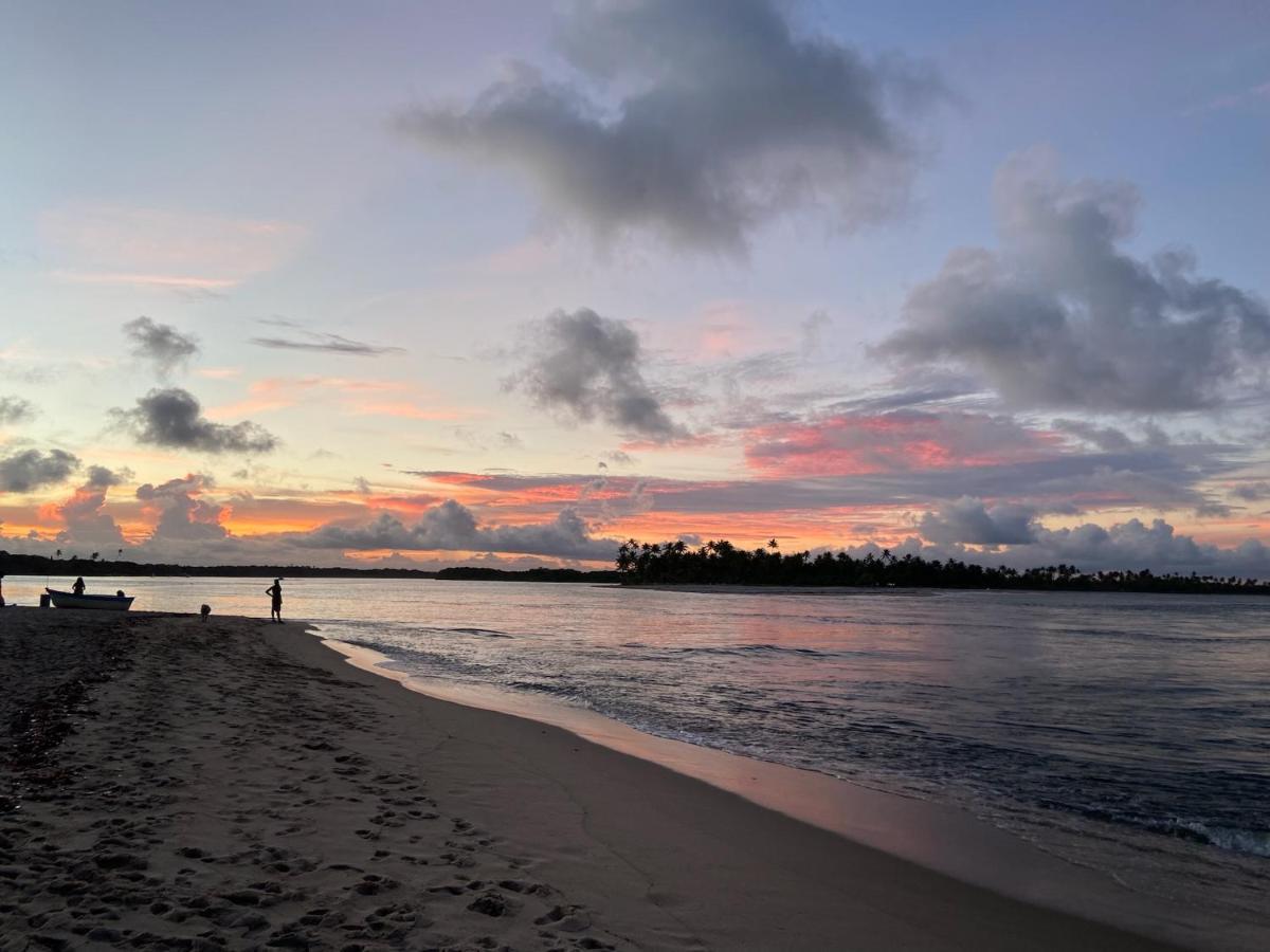 Casa Aiti Hotel Velha Boipeba Luaran gambar