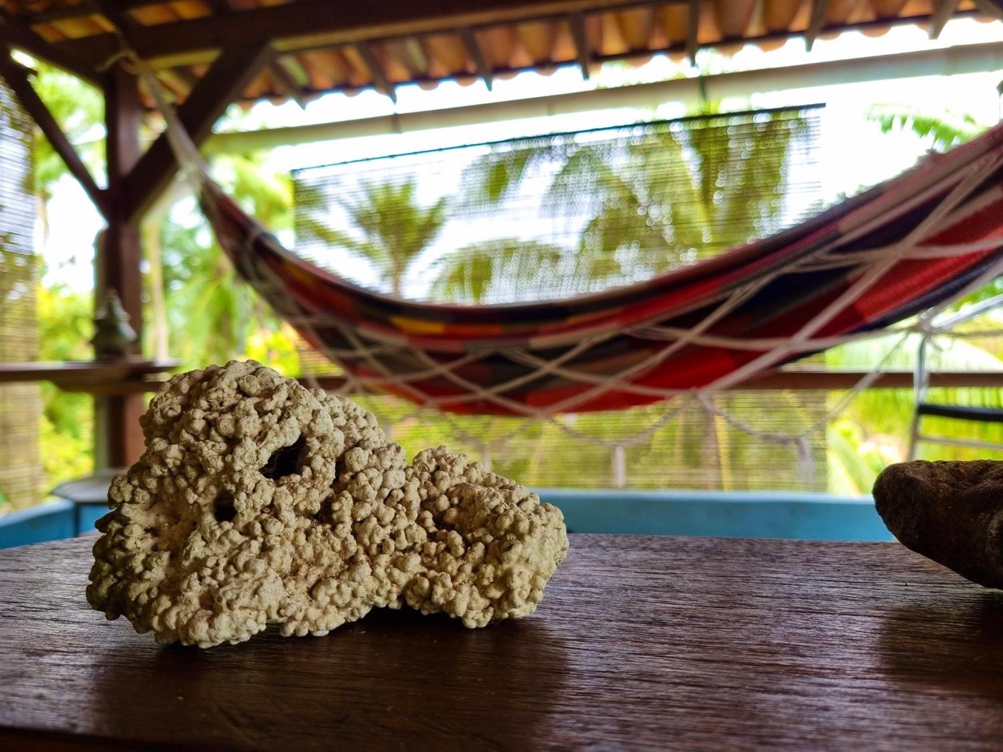 Casa Aiti Hotel Velha Boipeba Luaran gambar