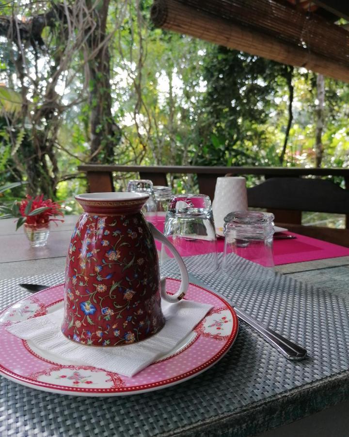 Casa Aiti Hotel Velha Boipeba Luaran gambar